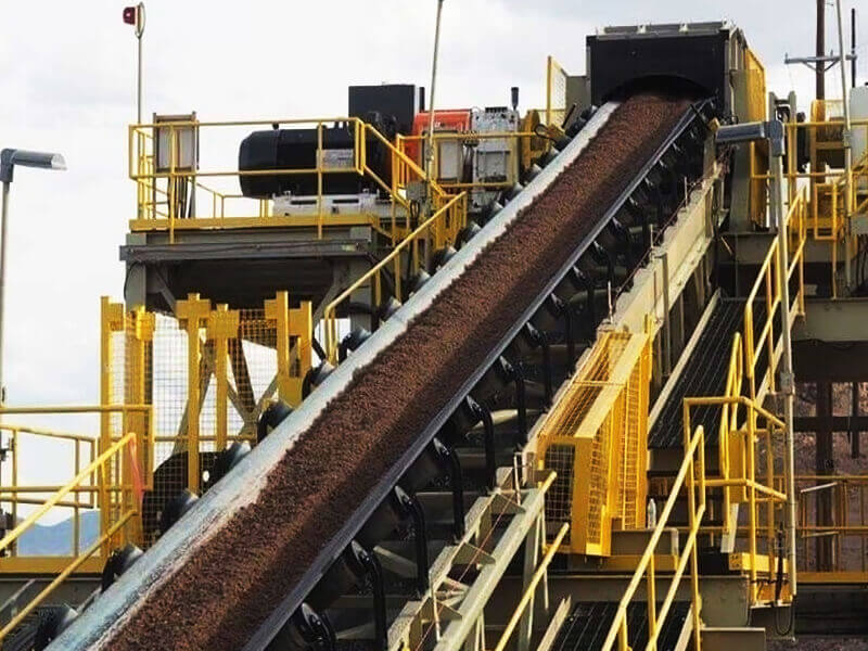 belt conveyor supplier