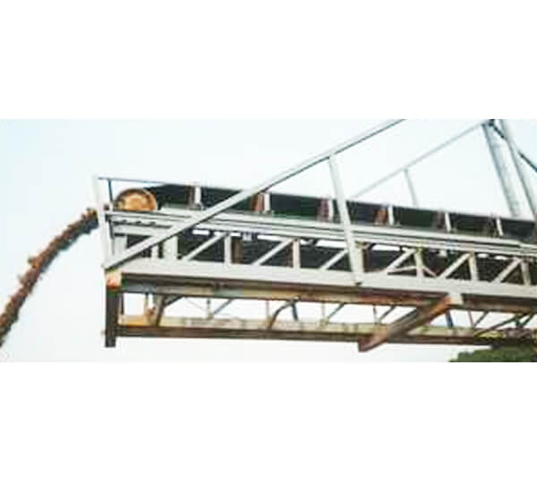 crusher feeding conveyors manufacturer