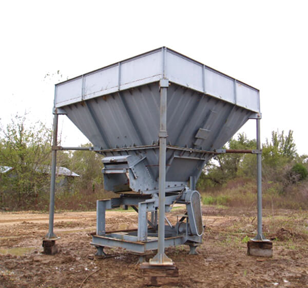 grizzle hopper manufacturer