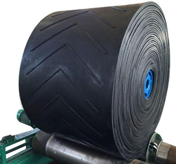 rubber conveyor belt manufacturer
