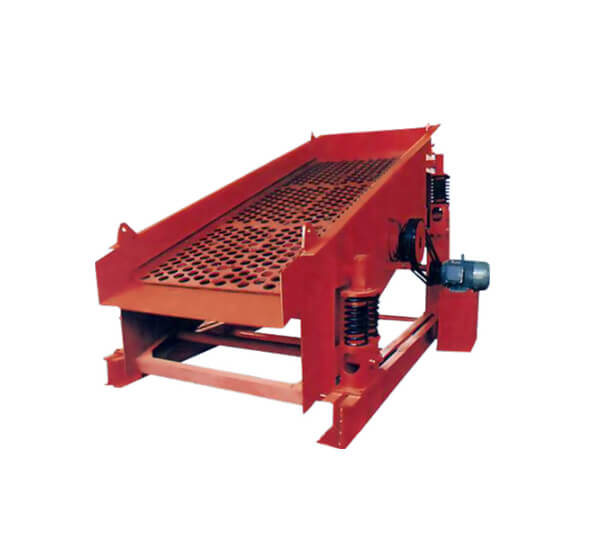 vibrating screen manufacturer