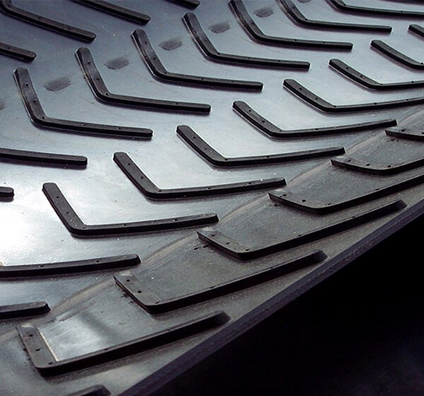 chevron conveyor belt manufacturer