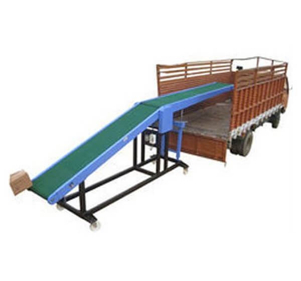 Belt Truck Loader Conveyor manufacturer