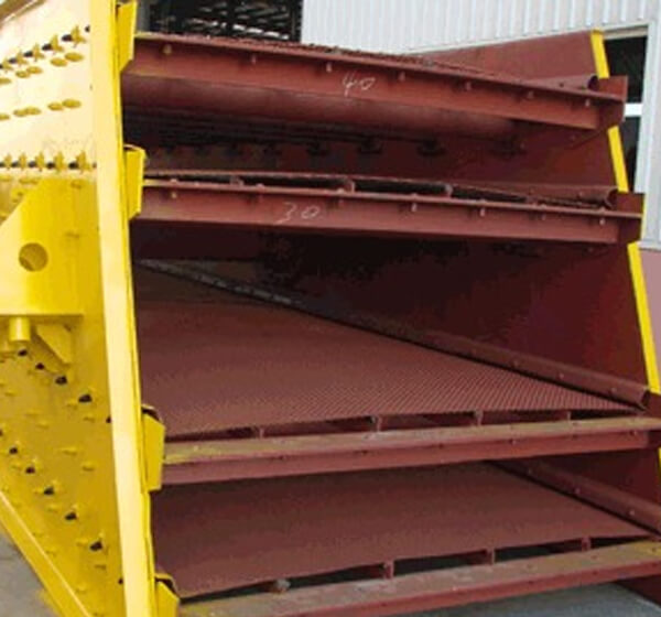 electric vibrating screen manufacturer